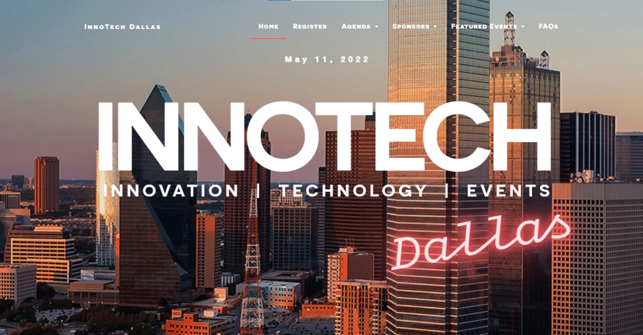 Visit us at InnoTech Dallas, May 11, 2022 WizNucleus